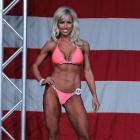 Cindie  Bohannan - NPC Heart of Texas 2010 - #1